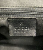 Gucci Tote Nylon GG Canvas — view 6