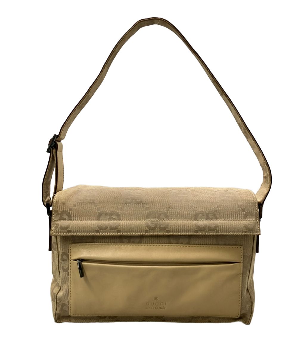 Gucci Shoulder Bag GG Canvas