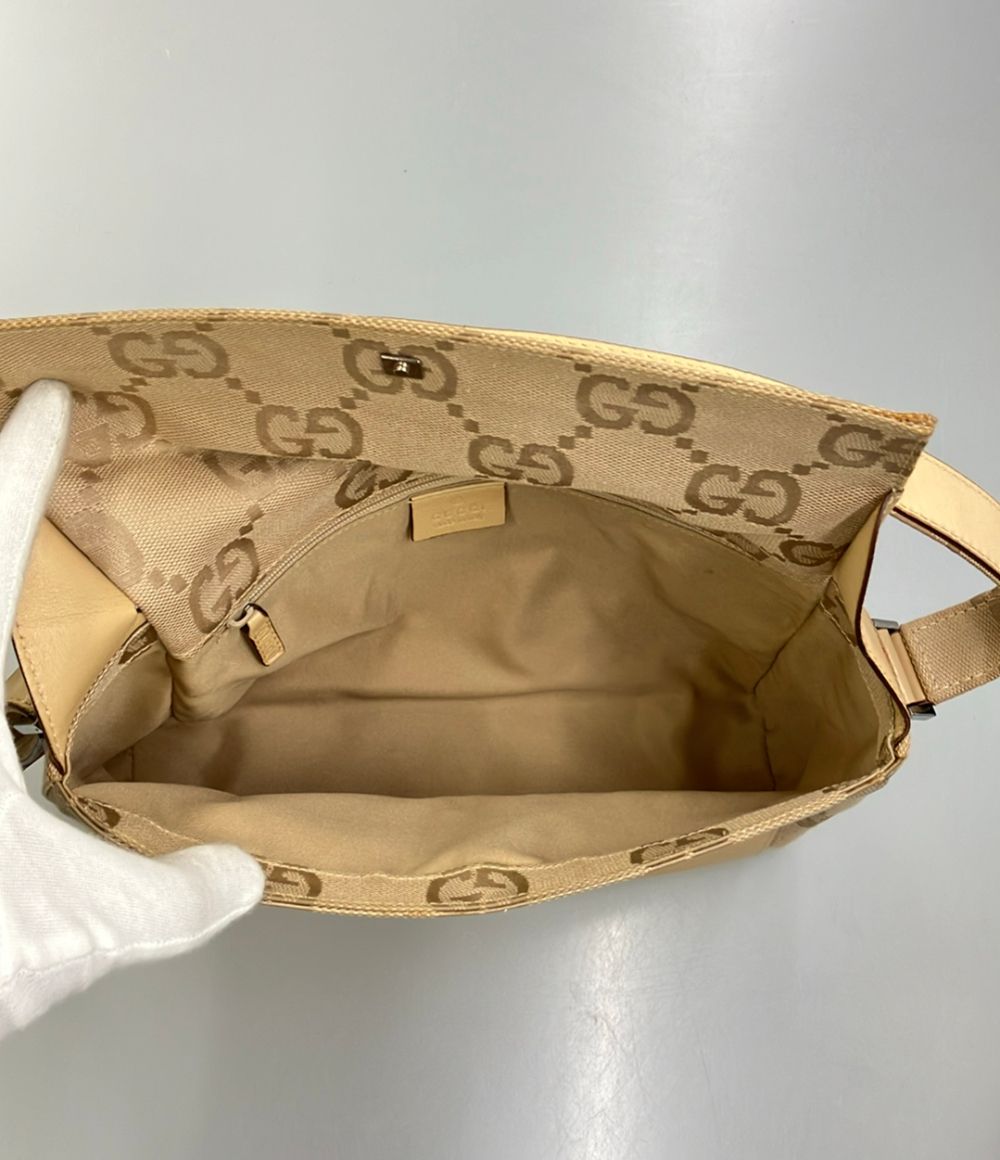 Gucci Shoulder Bag GG Canvas — view 5