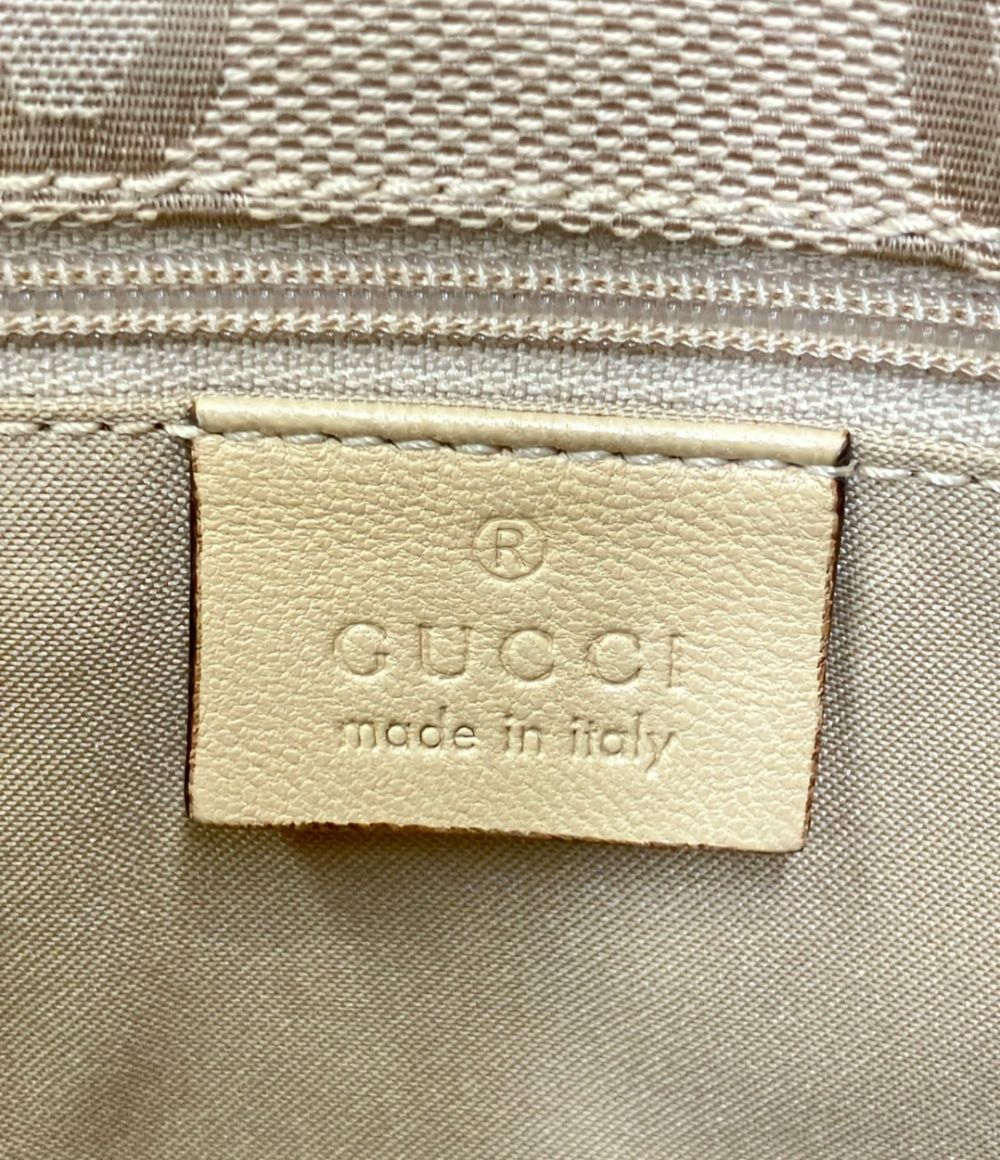 Gucci Shoulder Bag GG Canvas — view 6