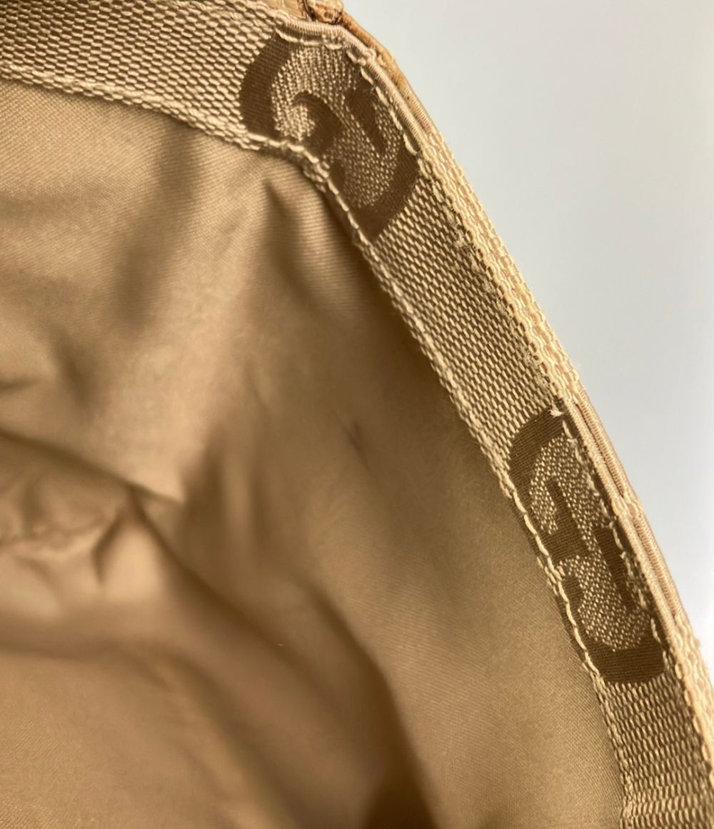 Gucci Shoulder Bag GG Canvas — view 8
