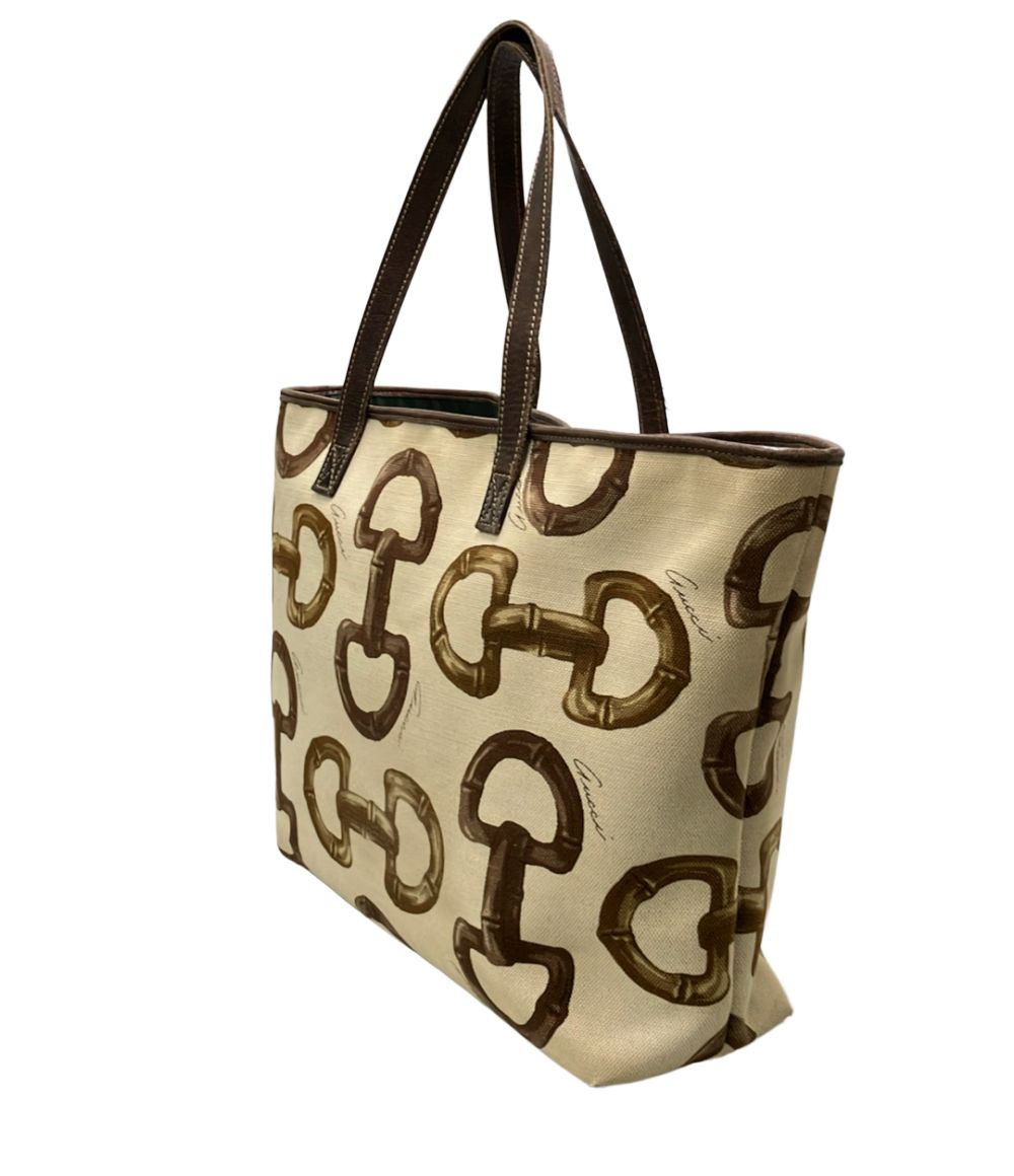 Gucci Tote Horsebit Pattern — view 3