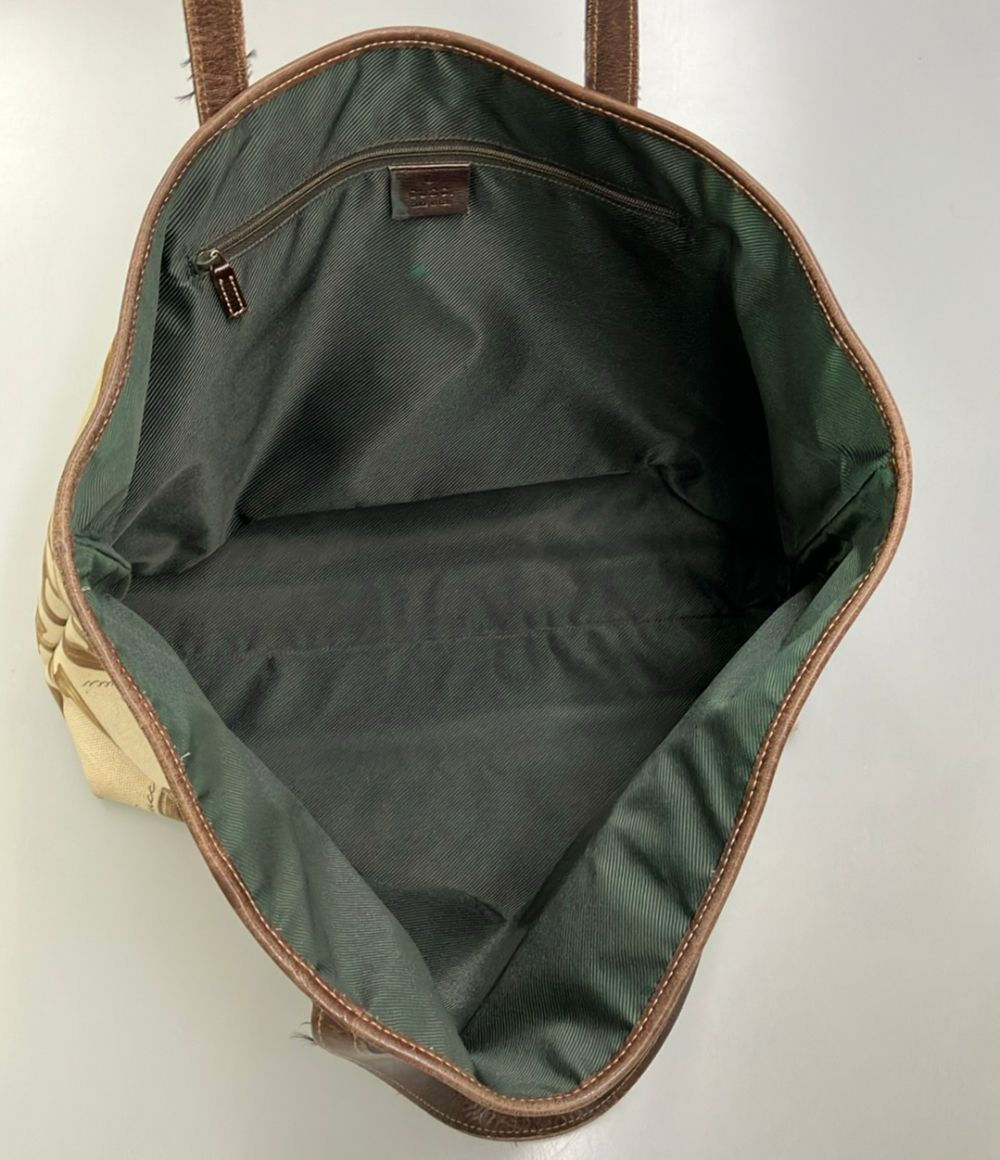 Gucci Tote Horsebit Pattern — view 5