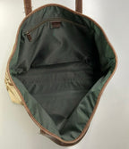 Gucci Tote Horsebit Pattern — view 5