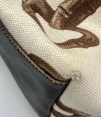 Gucci Tote Horsebit Pattern — view 9