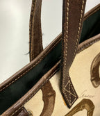 Gucci Tote Horsebit Pattern — view 8