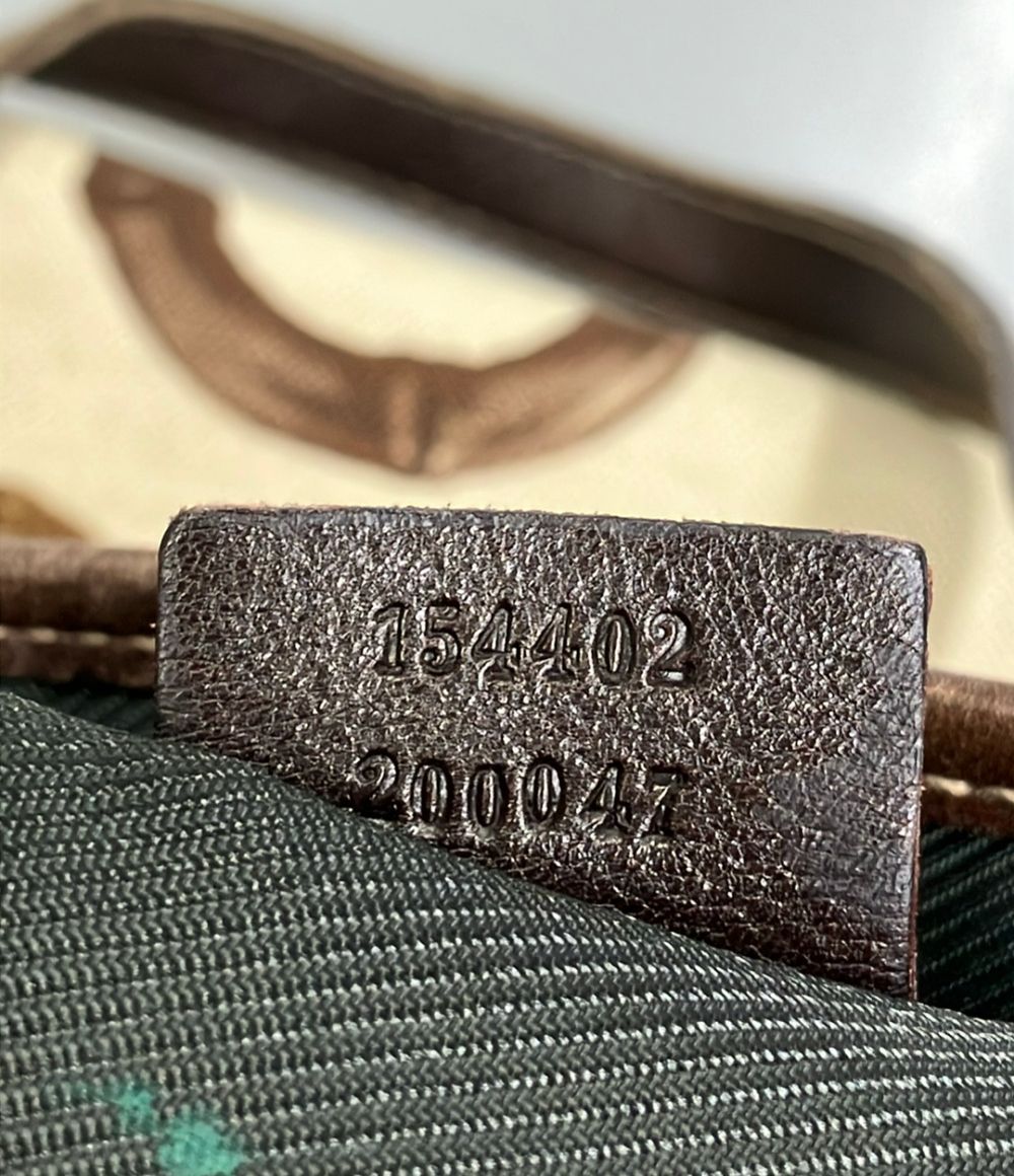 Gucci Tote Horsebit Pattern — view 7