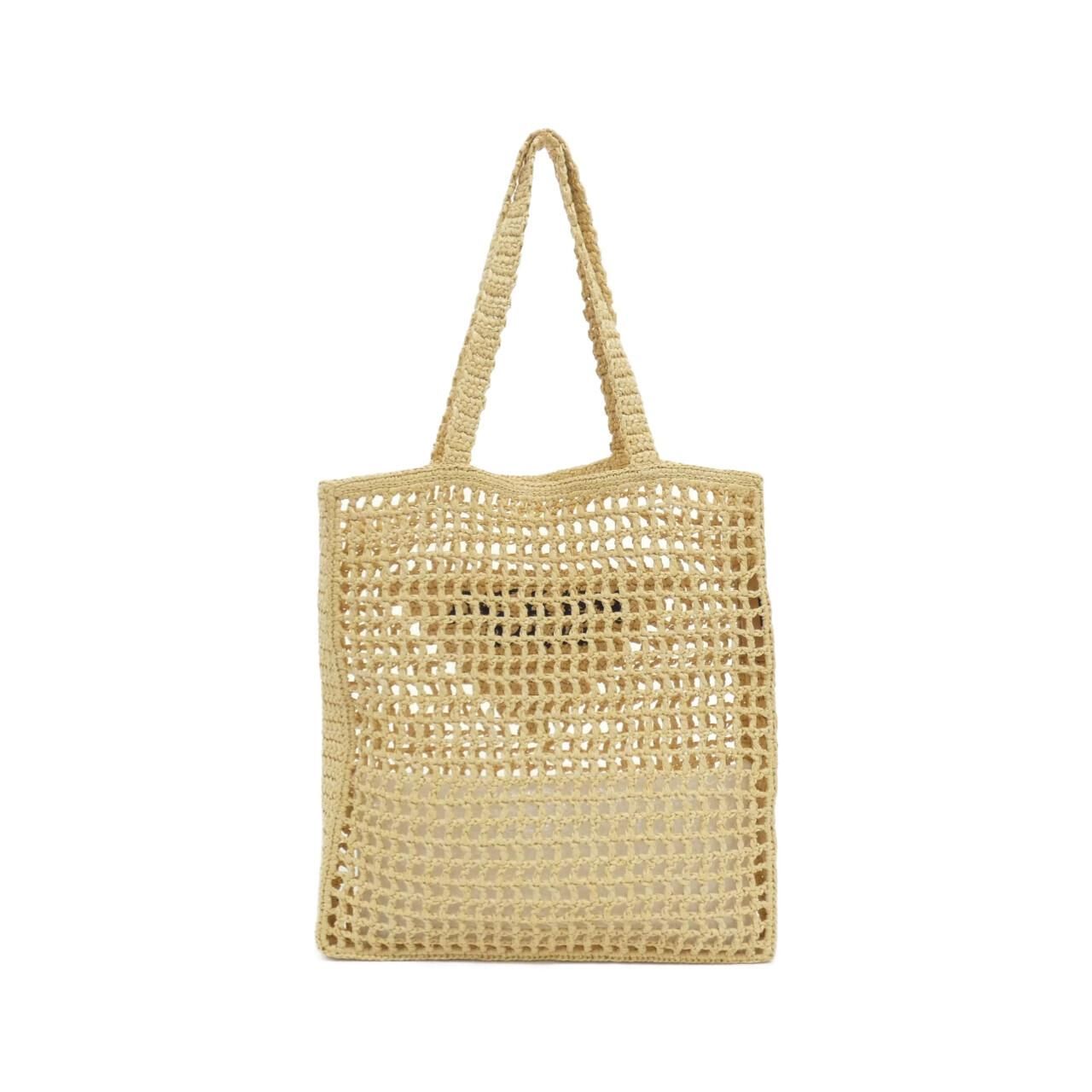 Prada Bag Handbag Brown — view 2