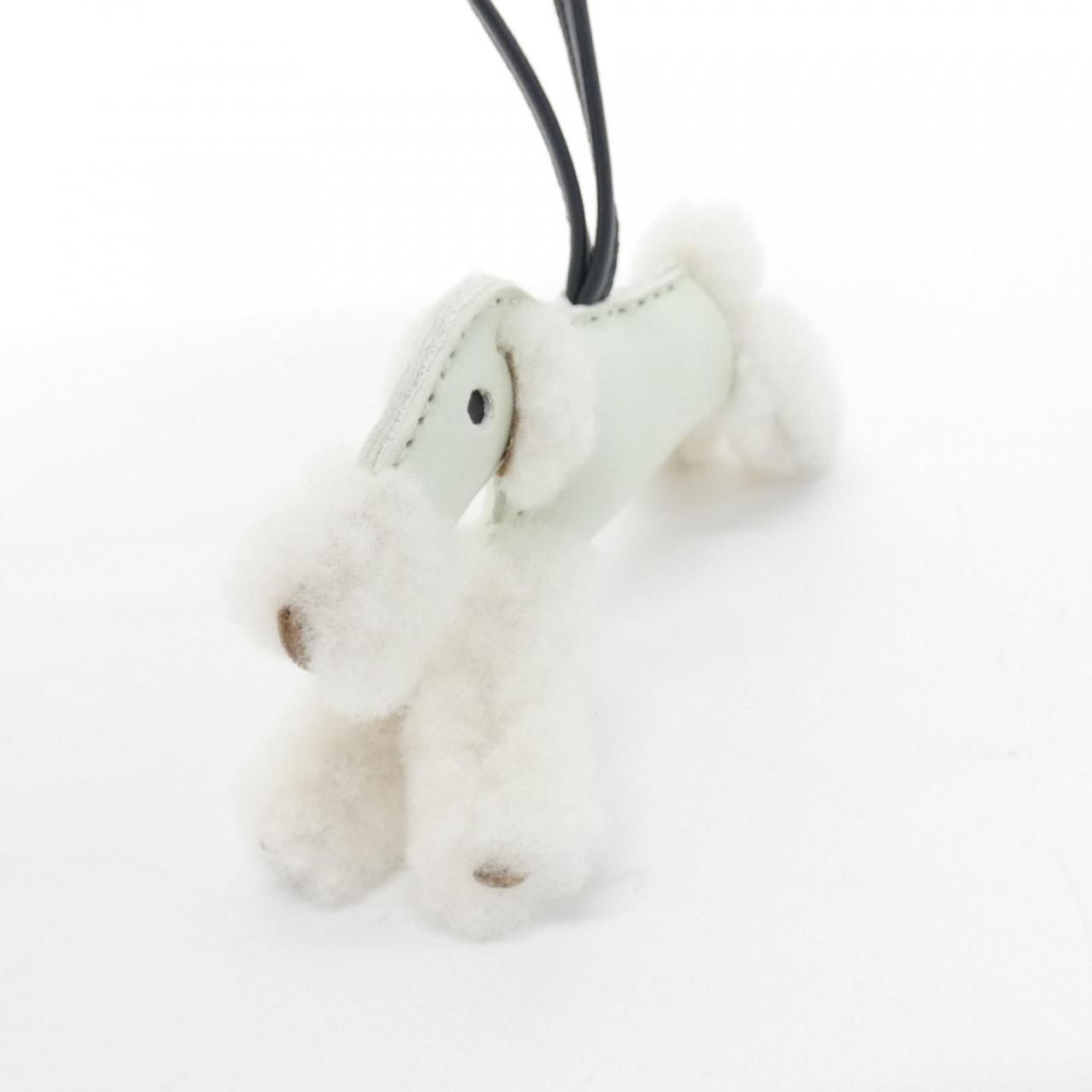 Hermes Buddy Bag Charm — view 4