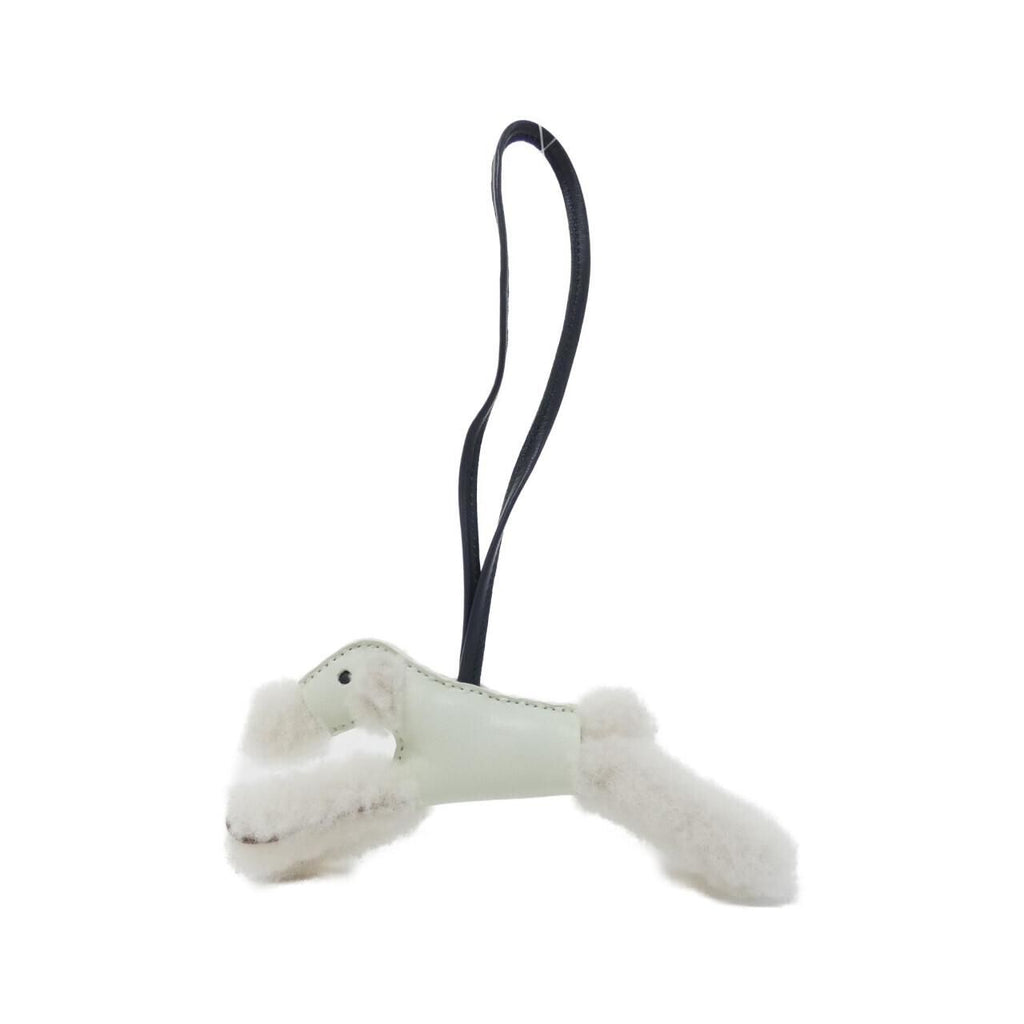Hermes Buddy Bag Charm