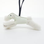 Hermes Buddy Bag Charm — view 2