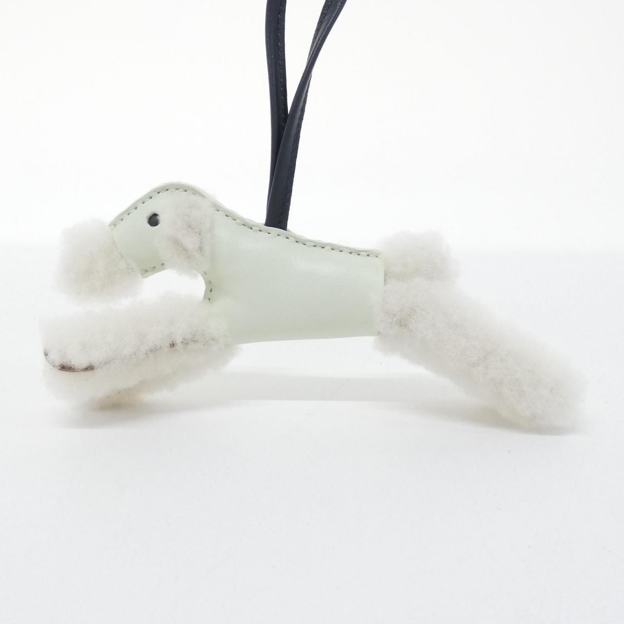 Hermes Buddy Bag Charm — view 2