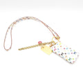 Louis Vuitton Mobile Phone Case Monogram Multicolor LV Takashi Murakami Etui
