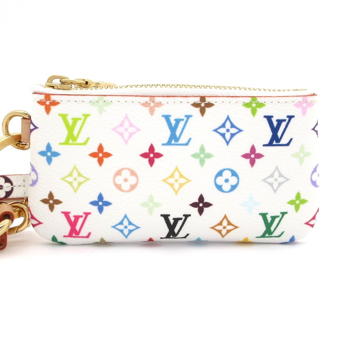 Louis Vuitton Mobile Phone Case Monogram Multicolor LV Takashi Murakami Etui — view 4