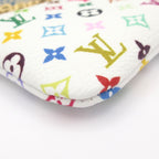 Louis Vuitton Mobile Phone Case Monogram Multicolor LV Takashi Murakami Etui — view 7