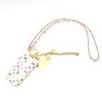 Louis Vuitton Mobile Phone Case Monogram Multicolor LV Takashi Murakami Etui — view 2