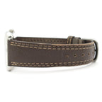 Hermes Watch Capecod External Belt Buckle Ivory — view 5