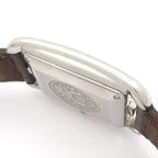 Hermes Watch Capecod External Belt Buckle Ivory — view 9
