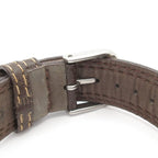 Hermes Watch Capecod External Belt Buckle Ivory — view 4