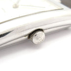 Hermes Watch Capecod External Belt Buckle Ivory — view 8