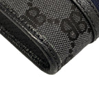 Gucci Shoulder Bag the Hacker Project Phone Black Dark Navy Red Collaboration — view 6