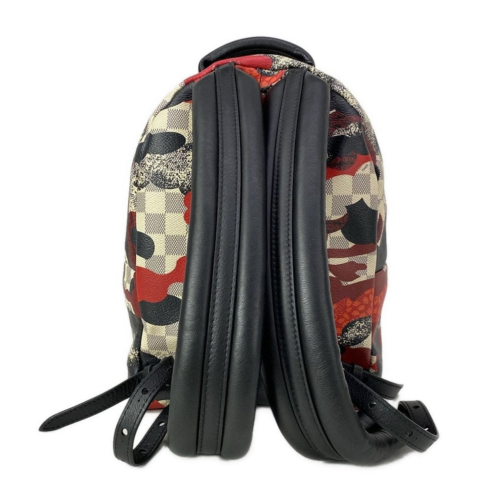 Louis Vuitton Backpack Collection Line Palm Springs PM Azur — view 3