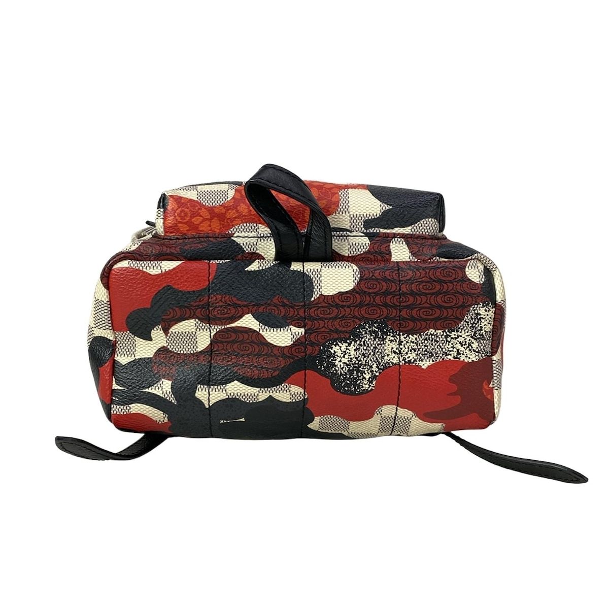 Louis Vuitton Backpack Collection Line Palm Springs PM Azur — view 5