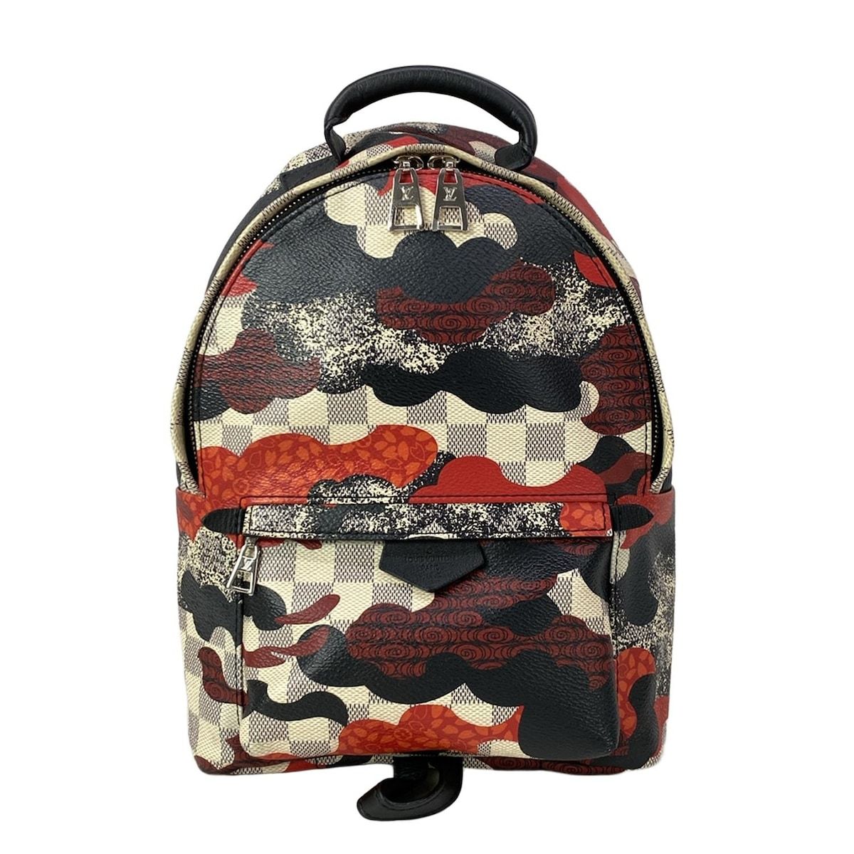 Louis Vuitton Backpack Collection Line Palm Springs PM Azur