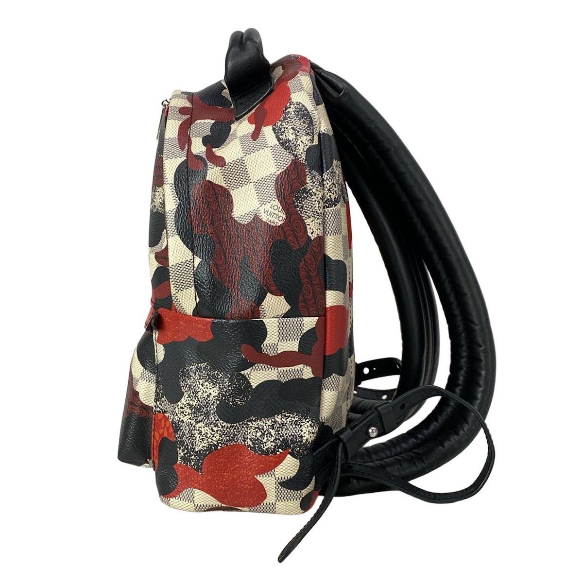 Louis Vuitton Backpack Collection Line Palm Springs PM Azur — view 4