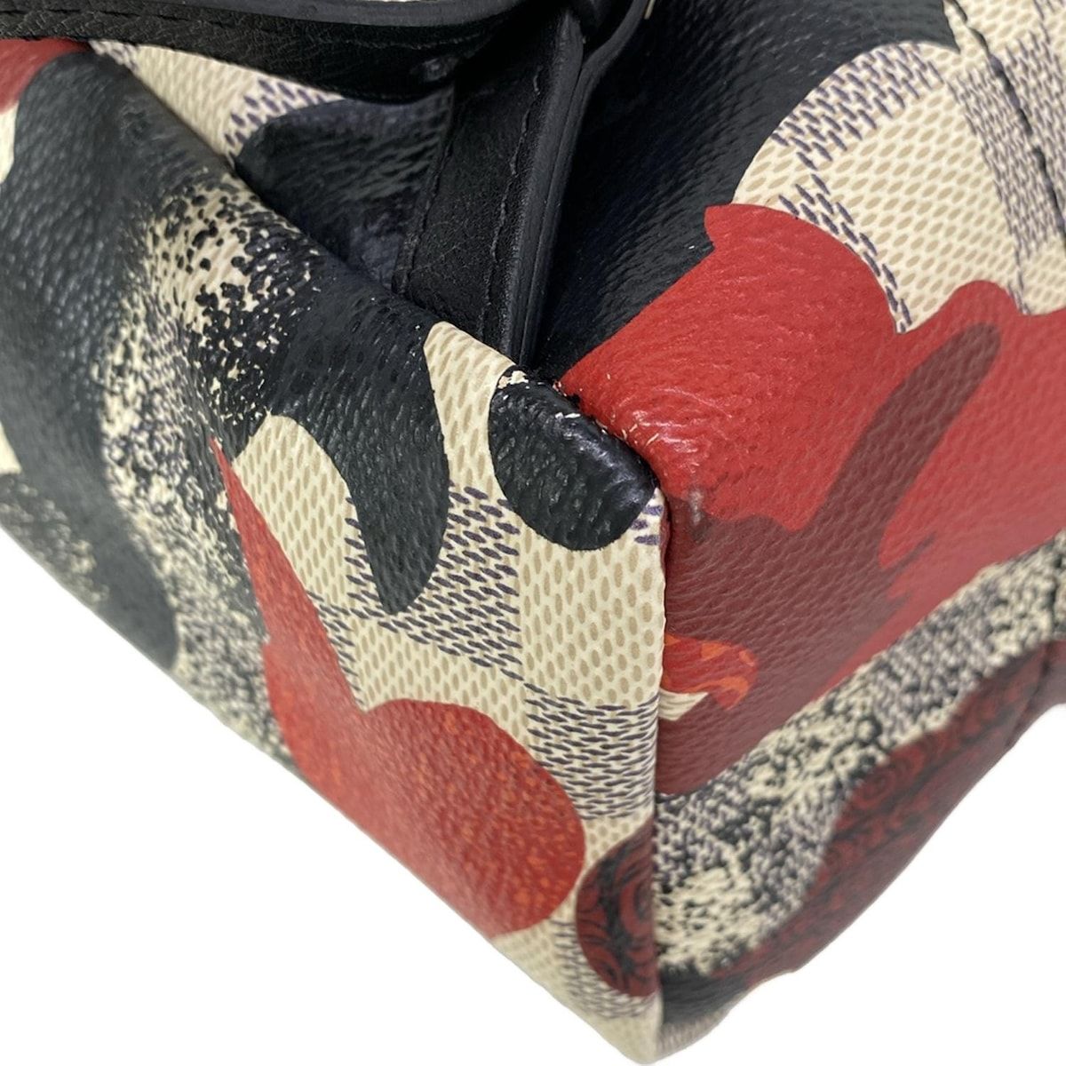 Louis Vuitton Backpack Collection Line Palm Springs PM Azur — view 8