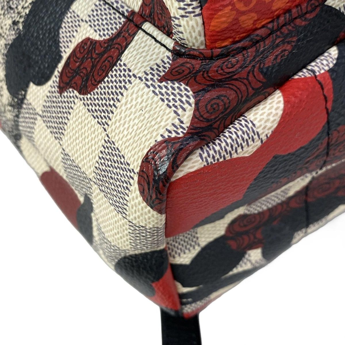 Louis Vuitton Backpack Collection Line Palm Springs PM Azur — view 6