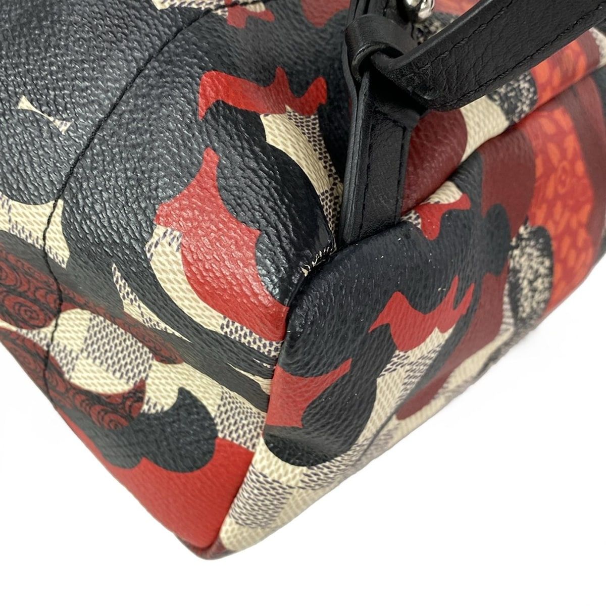 Louis Vuitton Backpack Collection Line Palm Springs PM Azur — view 9