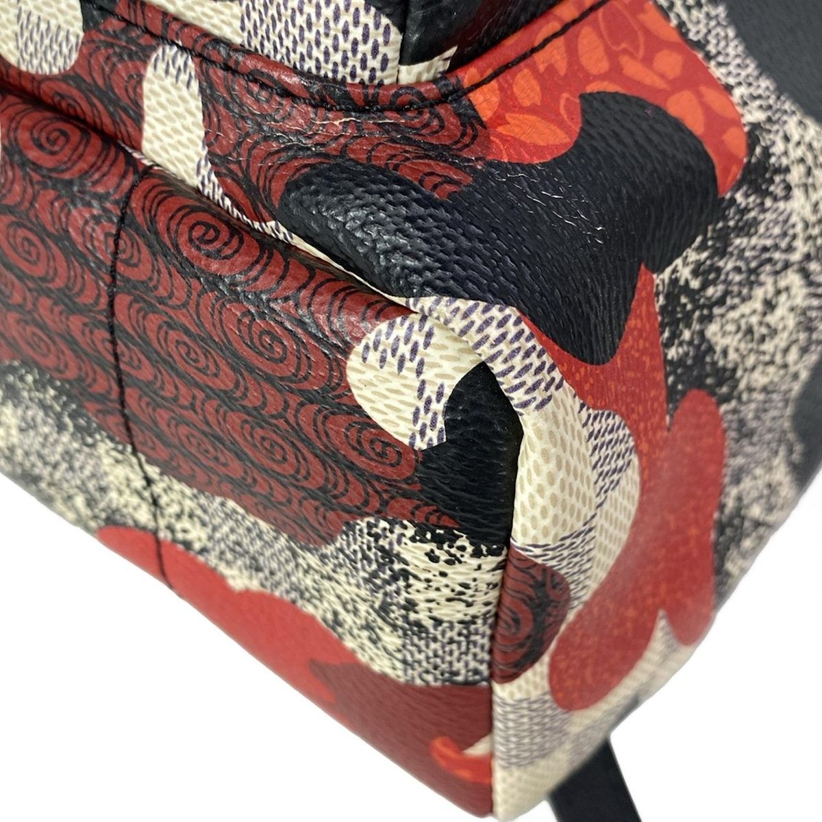 Louis Vuitton Backpack Collection Line Palm Springs PM Azur — view 7
