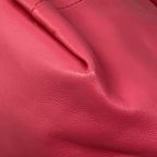 Bottega Veneta Handbag Double Knot Pink Leather — view 6