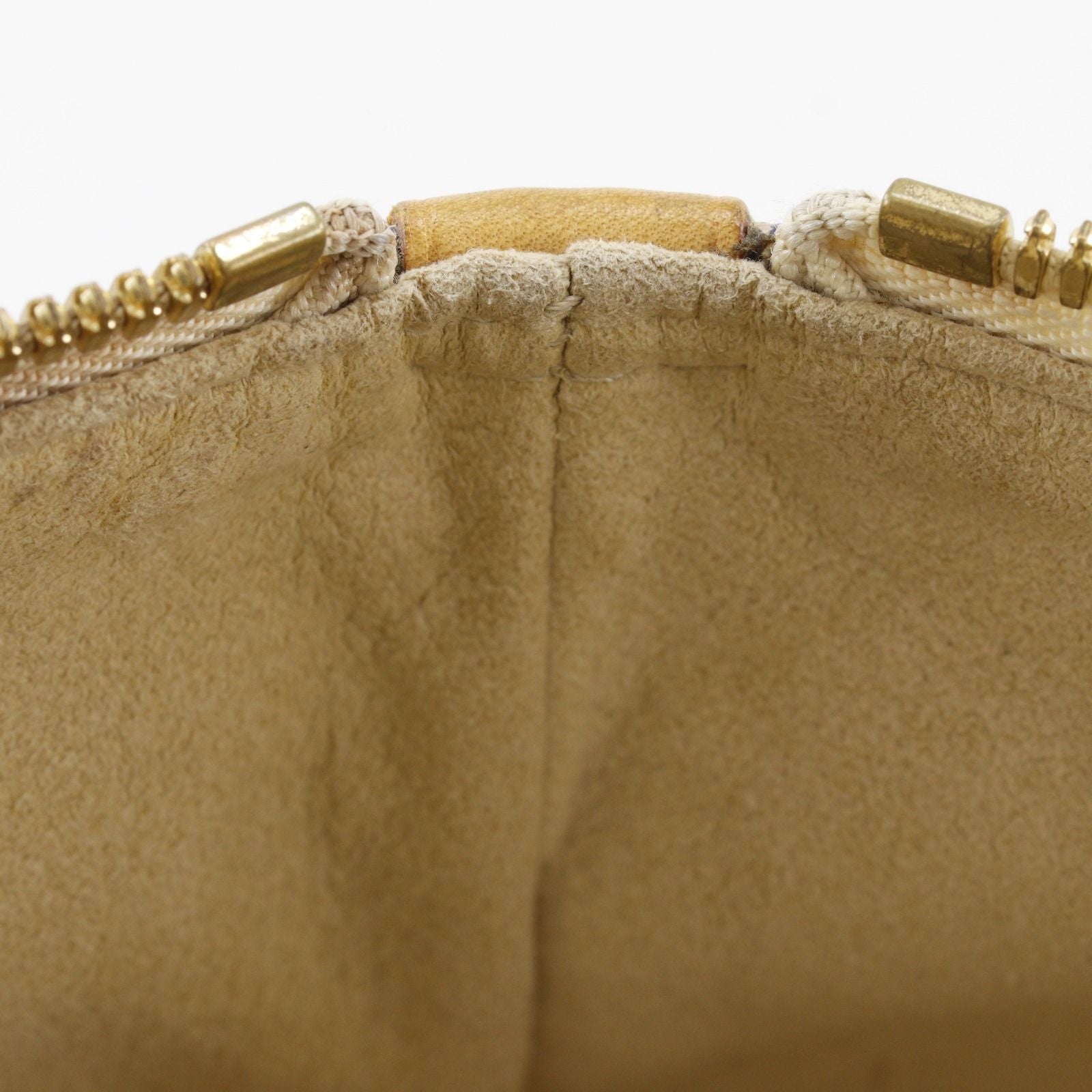 Louis Vuitton Saleya MM Damier Azur Canvas White Tote — view 9