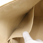 Louis Vuitton Saleya MM Damier Azur Canvas White Tote — view 7