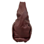 Bottega Veneta Handbag the Pouch Bordeaux Leather — view 4