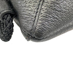 Gucci Backpack Off the Grit Orange Black Leather — view 6