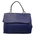 Prada Handbag Inkiostro Double Flap