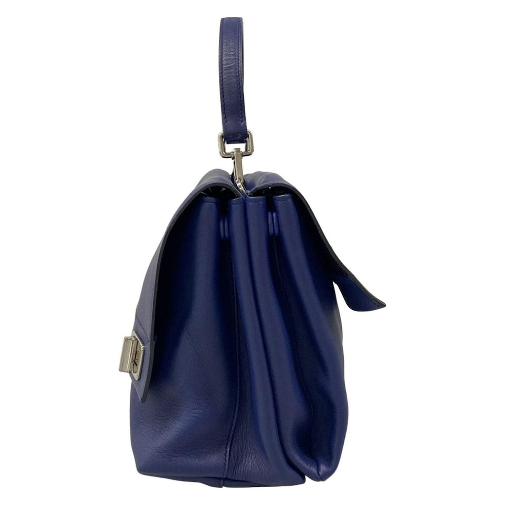 Prada Handbag Inkiostro Double Flap — view 2