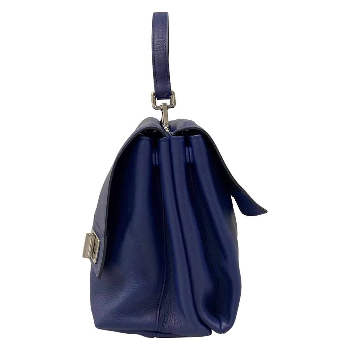 Prada Handbag Inkiostro Double Flap — view 2