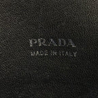 Prada Handbag Inkiostro Double Flap — view 9