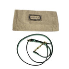 Gucci Tote Jumbo GG Beige Green Mini Bag Leather — view 8