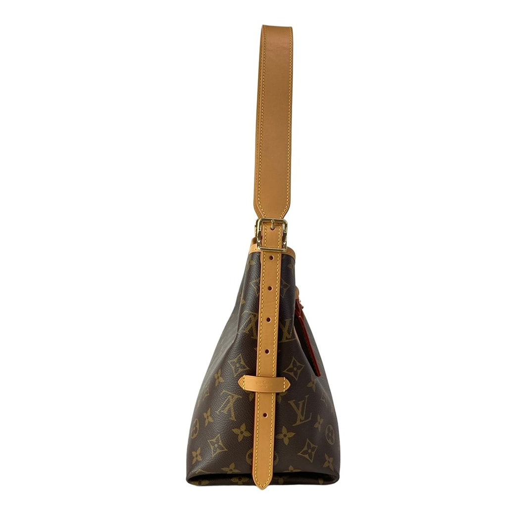Louis Vuitton Shoulder Bag Monogram Carryall — view 2
