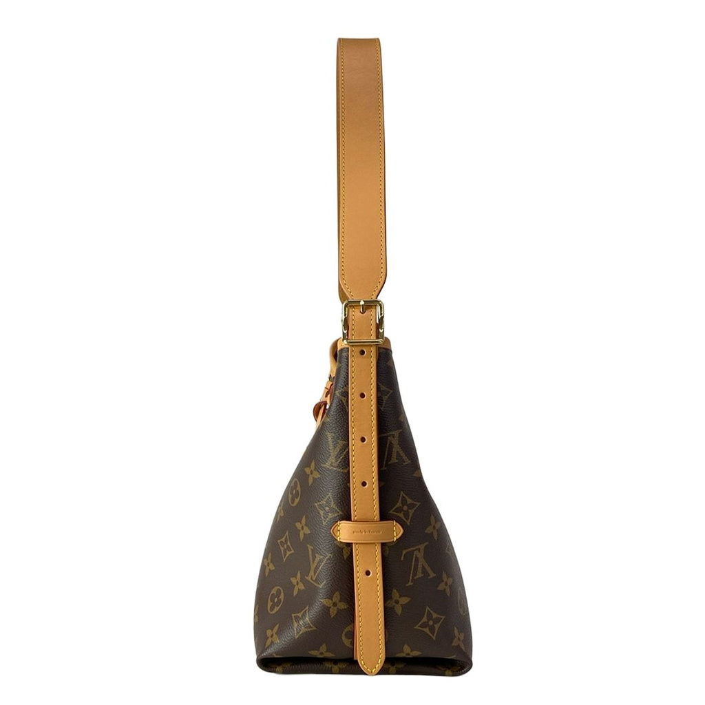 Louis Vuitton Shoulder Bag Monogram Carryall — view 4