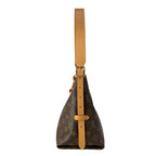 Louis Vuitton Shoulder Bag Monogram Carryall — view 4