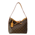 Louis Vuitton Shoulder Bag Monogram Carryall