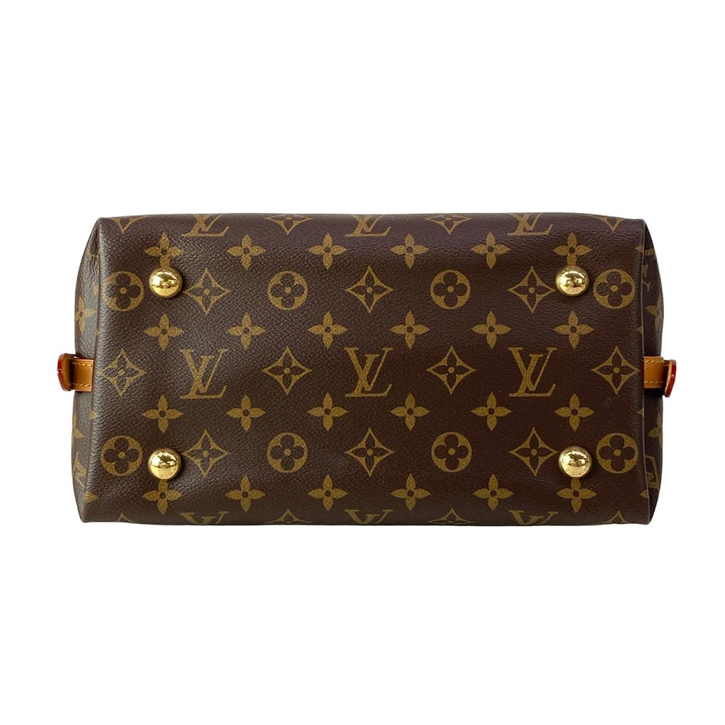 Louis Vuitton Shoulder Bag Monogram Carryall — view 5