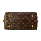 Louis Vuitton Shoulder Bag Monogram Carryall — view 5