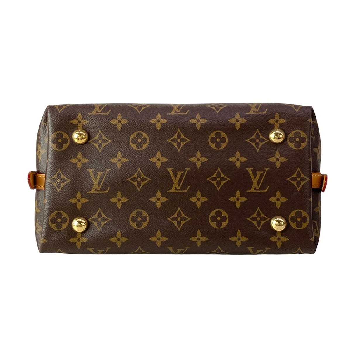 Louis Vuitton Shoulder Bag Monogram Carryall — view 5